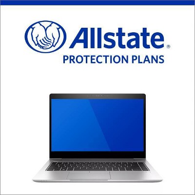 2 Year Laptops Protection Plan with Accidents Coverage ($100-$124.99) - Allstate