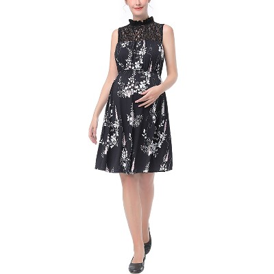 Pokkori Maternity Skater Dress