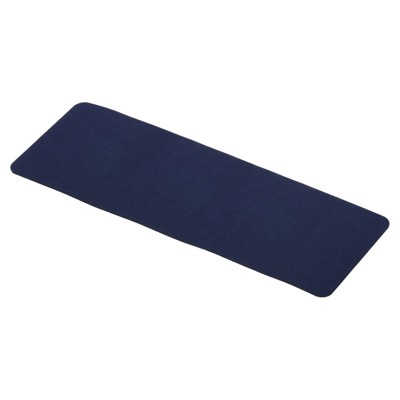 Unique Bargains Office Smooth Surface Dual Side Felt Desk Protector