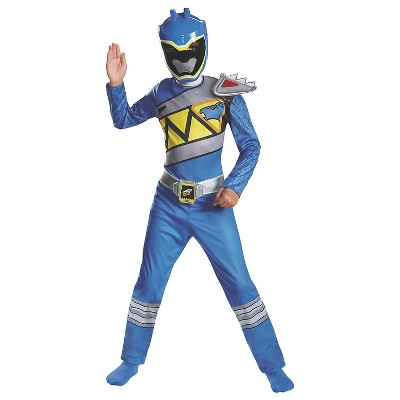 Disguise Boys' Classic Power Rangers Dino Charge Red Ranger Costume