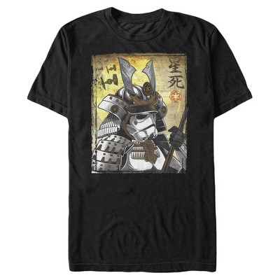 Men's Star Wars: A New Hope Samurai Stormtrooper T-Shirt