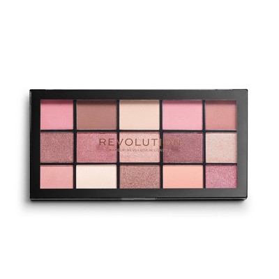 Makeup Revolution Reloaded Eyeshadow Palette - 0.52oz