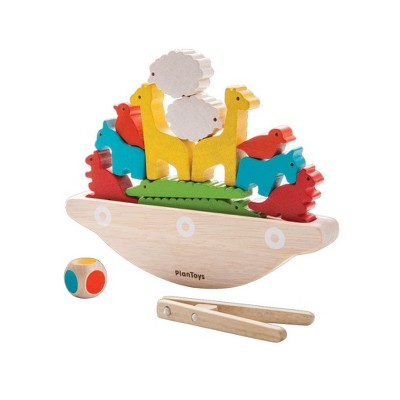 Plantoys| Balancing Boat