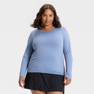 Women's Seamless Long Sleeve Top - All In Motion™