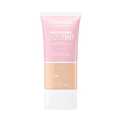 COVERGIRL Clean Fresh Skin Milk Foundation Dewy Finish - 1 fl oz