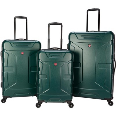 Moda Hard Side 3 Piece Luggage Set