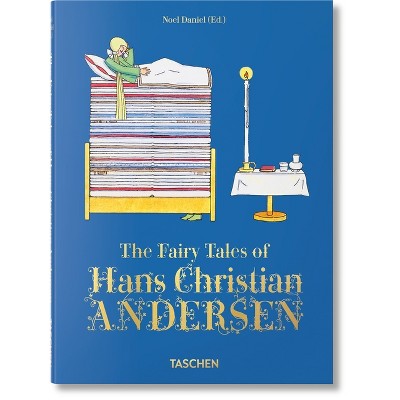 The Fairy Tales of Hans Christian Andersen - by  Noel Daniel (Hardcover)