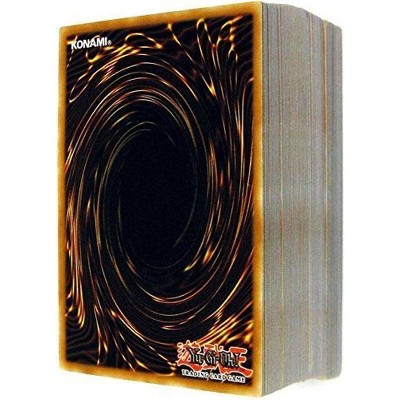 Konami Yu-Gi-Oh! Cards 50 Card Assorted Lot (Commons/Uncommons,Holos, Rares)