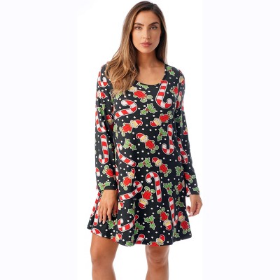 Just Love Ugly Christmas Dress Fun Xmas Party Outfit 401582-103