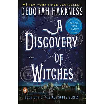 A Discovery of Witches - (All Souls) by  Deborah Harkness (Paperback)
