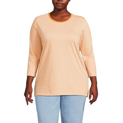 Lands' End Women's Cotton Supima Tunic