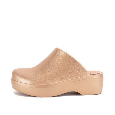 Women's Zippy Clog - Yellow Box™