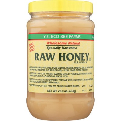 Y.S. Eco Bee Farms Raw Honey