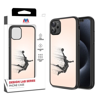 MyBat Design Lab Series Case for iPhone- Slam Dunk
