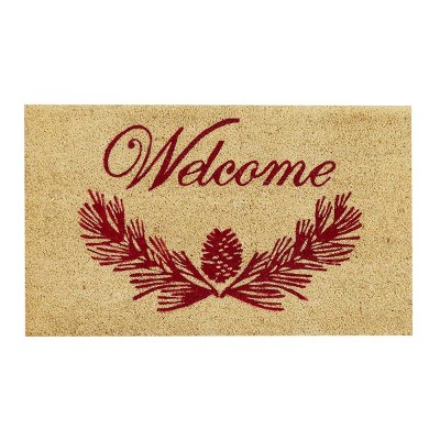 Park Designs Holiday Doormats