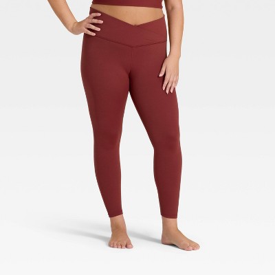 Women's Everyday Soft Crossover 7/8 Leggings - All In Motion™