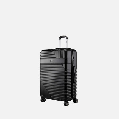 MKF Collection Mykonos Extra Large Check-in Spinner by Mia K