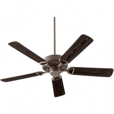 Quorum Lighting Estate 52 Oiled Bronze Ceiling Fan