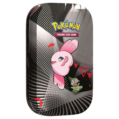 Pokemon SV10.5 Unova Mini Tin | Alomomola and Axew
