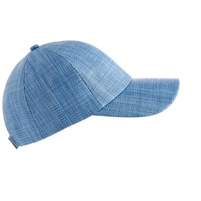 Shiraleah Pretty Ball Cap, Blue