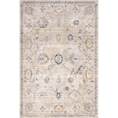 Nuloom Arleth Indoor and Outdoor Machine Washable Area Rug
