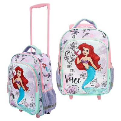 Youth 16" Rolling Backpack