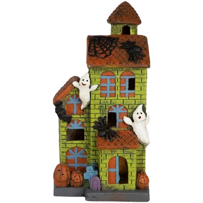 Northlight LED Lighted Ghostly Haunted House Halloween Decoration - 20"