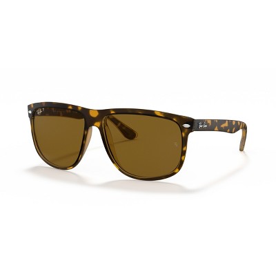 Ray-Ban RB4147 60mm Male Square Sunglasses Polarized