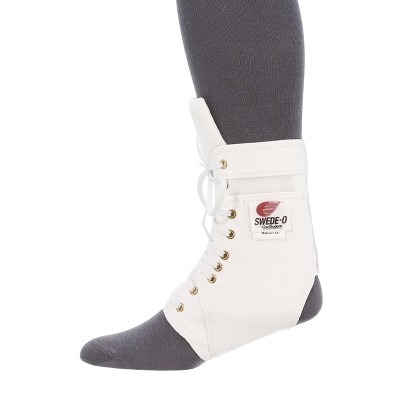 Swede-O Ankle Lok Ankle Brace w/ Padded Tongue