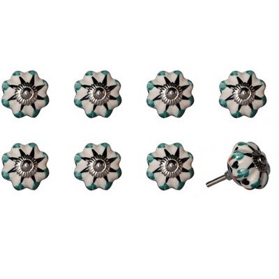 Knob-It Classic Cabinet & Drawer Knobs | 8-Pack | D