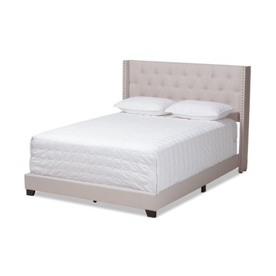 Brady Bed - Baxton Studio