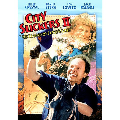 City Slickers II: The Legend of Curly's Gold