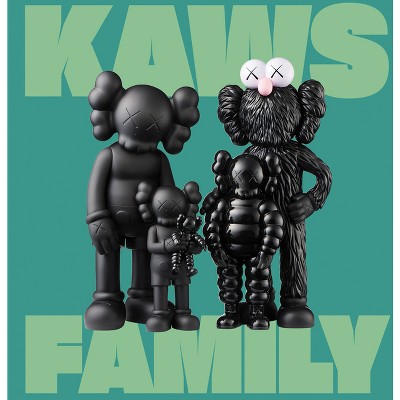 Kaws: Family - by  Jim Shedden (Hardcover)