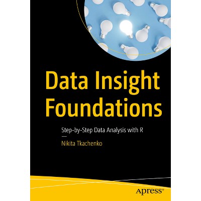 Data Insight Foundations - by  Nikita Tkachenko (Paperback)
