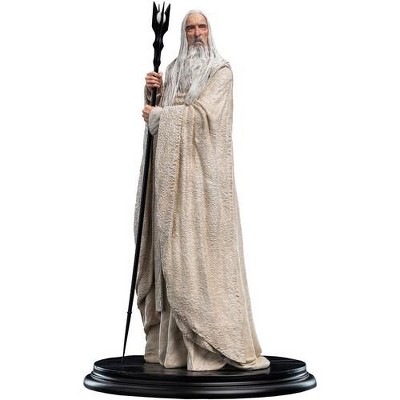Weta Workshop - WETA Workshop - The Lord of The Rings Trilogy - Classic Series - Saruman the White Polystone Statue