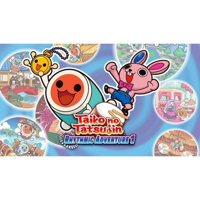 Taiko no Tatsujin: Rhythmic Adventure 1 - Nintendo Switch (Digital)