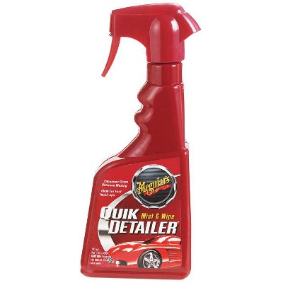 Meguiar's Quik Auto Polish 16 oz