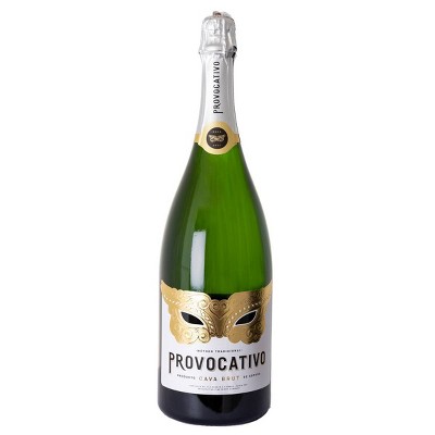 Provocativo Sparkling Cava Brut - 750ml Bottle