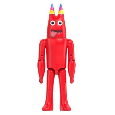 Garten of BanBan Deluxe Action Figure: 5 Points Articulation, PVC & ABS Material, 12" Tall