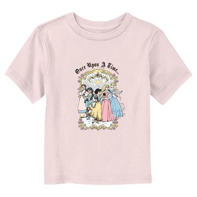 Disney Once Upon A Time Sketch Princesses T-Shirt