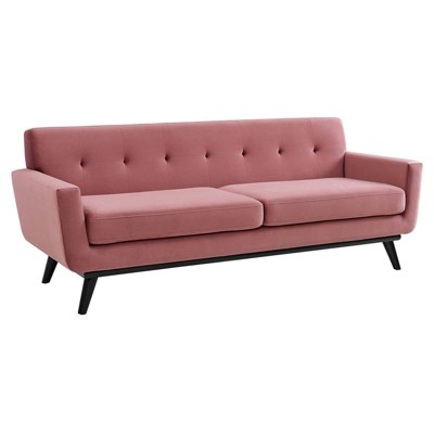 Engage Performance Velvet Sofa - Modway