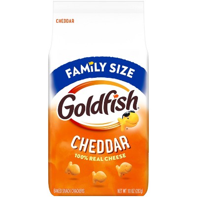 Pepperidge Farm Goldfish Cheddar Crackers