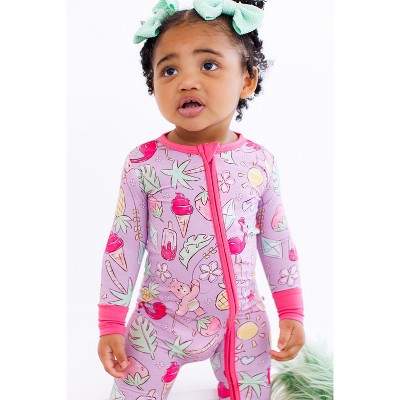 Birdie Bean Care Bears Baby™ We Love Summer Convertible Romper
