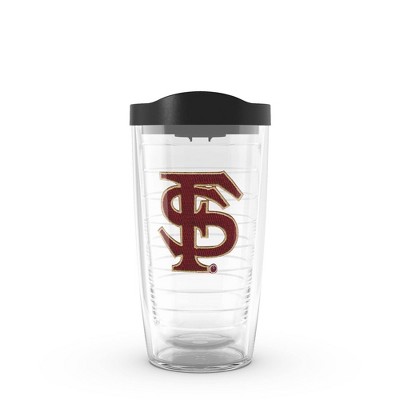 NCAA Florida State Seminoles 16oz Primary Logo Classic Tumbler
