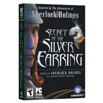 Sherlock Holmes: The Secret of the Silver Earring