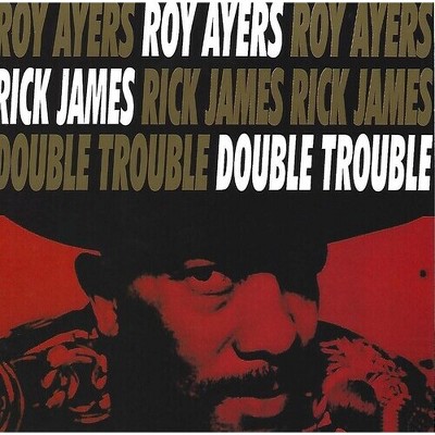 Roy Ayers - Double Trouble (CD)