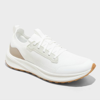 Men's Lee Knit Sneakers with Memory Foam Insole - Goodfellow & Co™