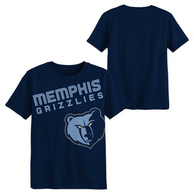 NBA Memphis Grizzlies Kids' Short Sleeve T-Shirt