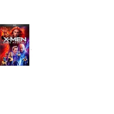 X-Men: Dark Phoenix (DVD)
