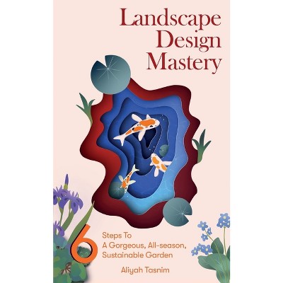 Landscape Design Mastery - Large Print by  Aliyah Tasnim (Paperback)